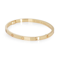 Love Bracelet in 18k Yellow Gold