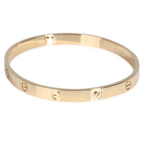 Love Bracelet (Yellow Gold)