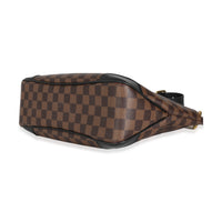 Black Damier Ebene Canvas Odeon PM