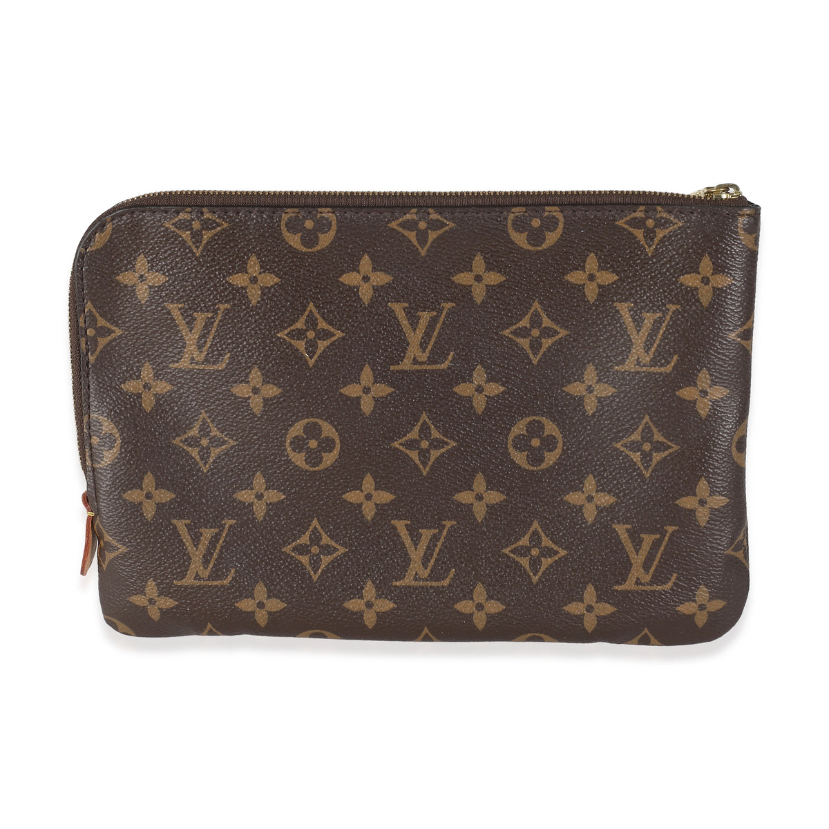 Monogram Canvas Etui Voyage PM Pouch