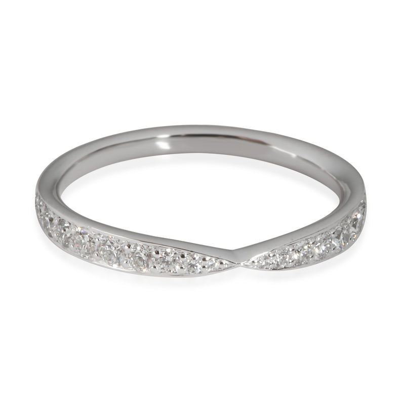 Harmony Diamond Band in Platinum 0.23 CTW