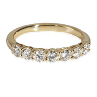 Tiffany Forever Band in 18k Yellow Gold 0.57 CTW