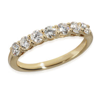 Tiffany Forever Band in 18k Yellow Gold 0.57 CTW