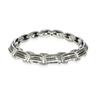 Deco Collection Bracelet in  Sterling Silver 2.01 CTW