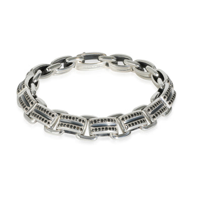 Deco Collection Bracelet in  Sterling Silver 2.01 CTW