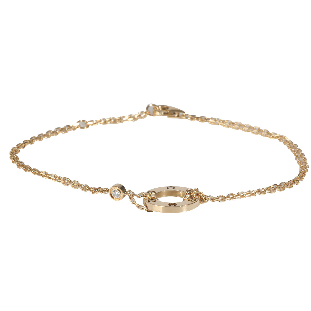 Love Bracelet in 18k Yellow Gold