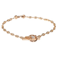 Farandole Bracelet in 18k Rose Gold