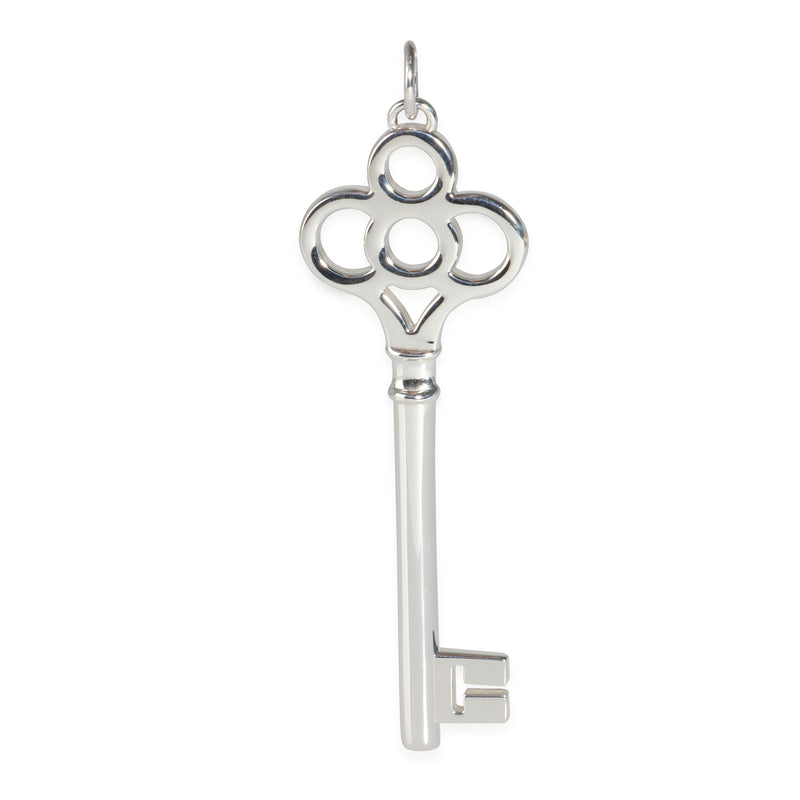 Key Collection Pendant in  Sterling Silver