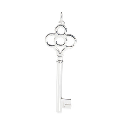 Key Collection Pendant in  Sterling Silver