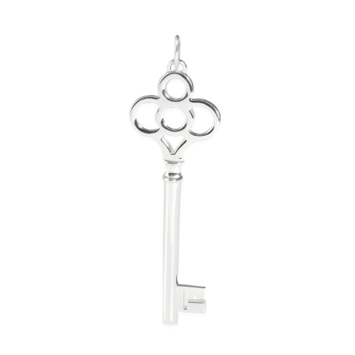 Key Collection Pendant in  Sterling Silver