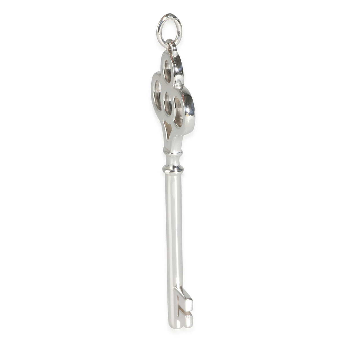 Key Collection Pendant in  Sterling Silver