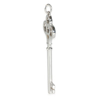 Key Collection Pendant in  Sterling Silver