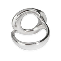 Tiffany & Co. Elsa Peretti Sevillana Diamond Ring in 18KT White Gold 0.80 CTW bv