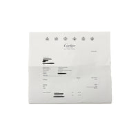 Love Cuff Bracelet (Yellow Gold)