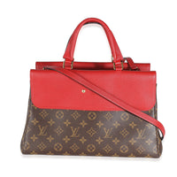 Cherry Monogram Canvas Venus