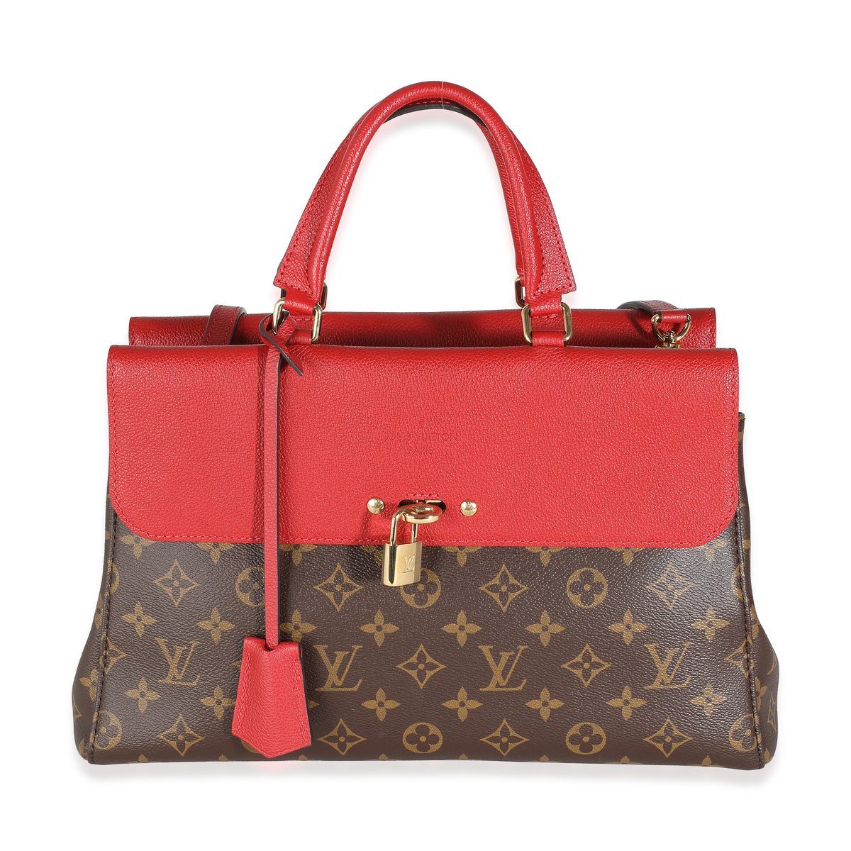 Cherry Monogram Canvas Venus