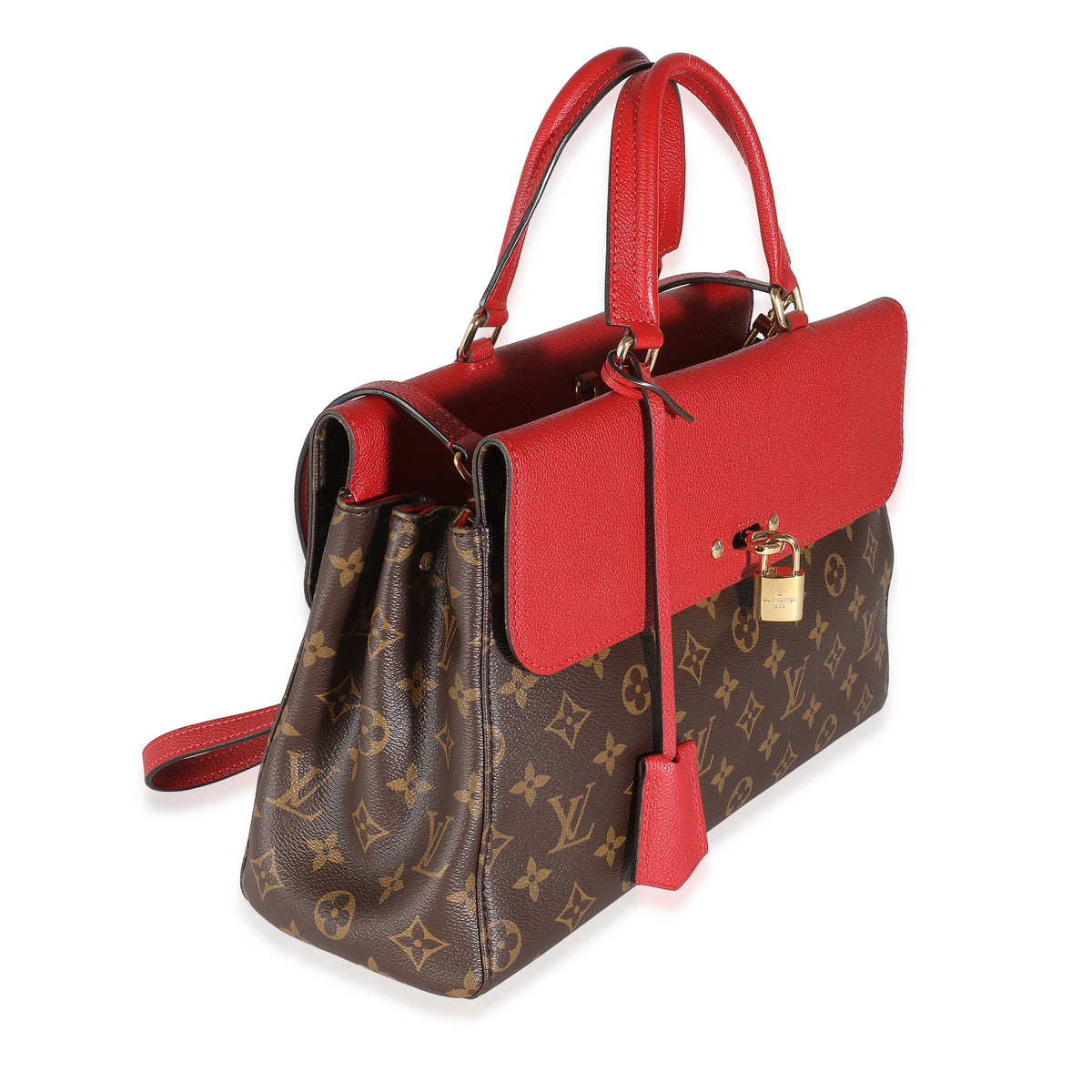 Cherry Monogram Canvas Venus