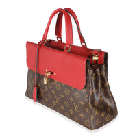 Cherry Monogram Canvas Venus