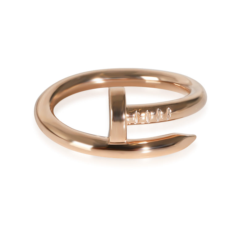 Juste Un Clou Ring (Rose Gold)