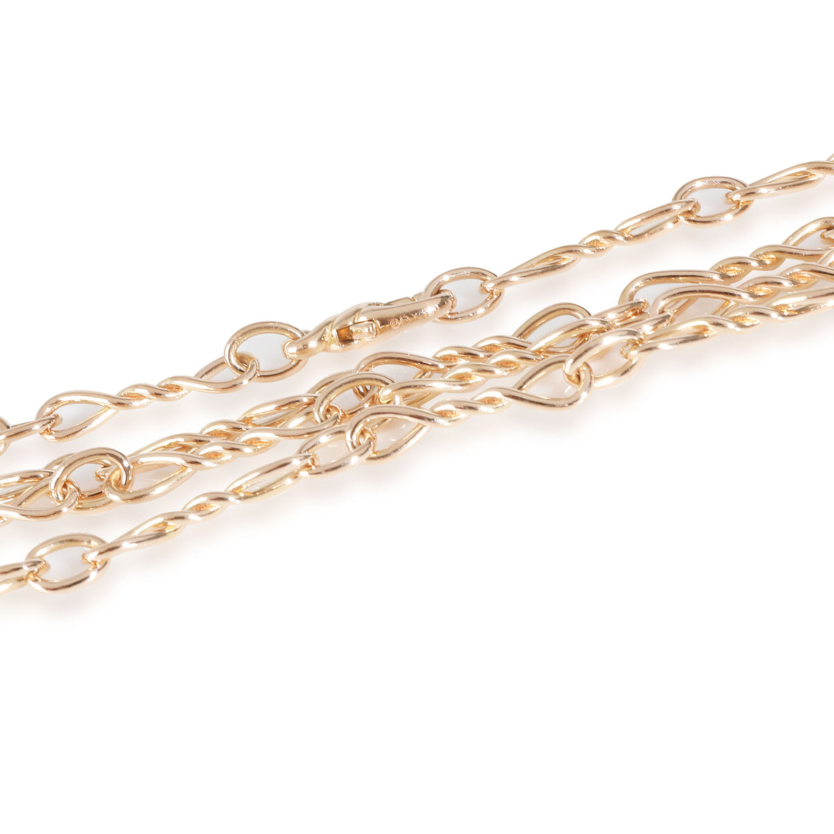 Necklace in 18k Yellow Gold