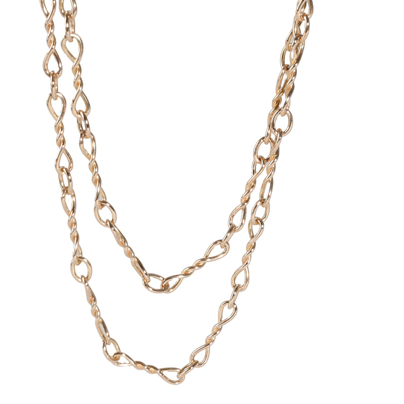 Necklace in 18k Yellow Gold