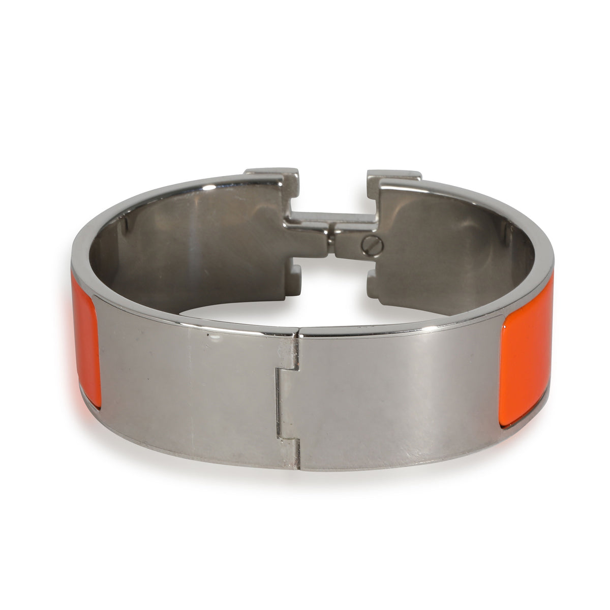 Clic Clac Bracelet in  Palladium Plated