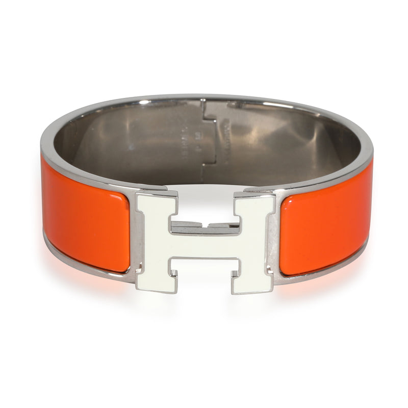 Clic Clac Bracelet in  Palladium Plated