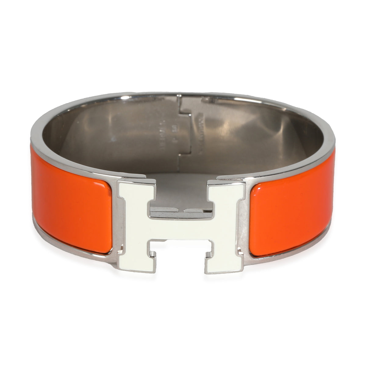 Clic Clac Bracelet in  Palladium Plated