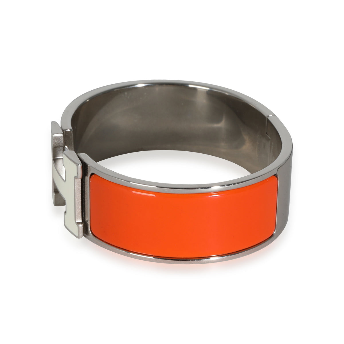 Clic Clac Bracelet in  Palladium Plated