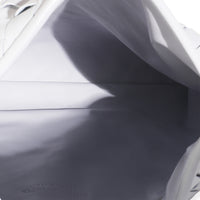 Oyster Nappa Intrecciato Small Hop Hobo