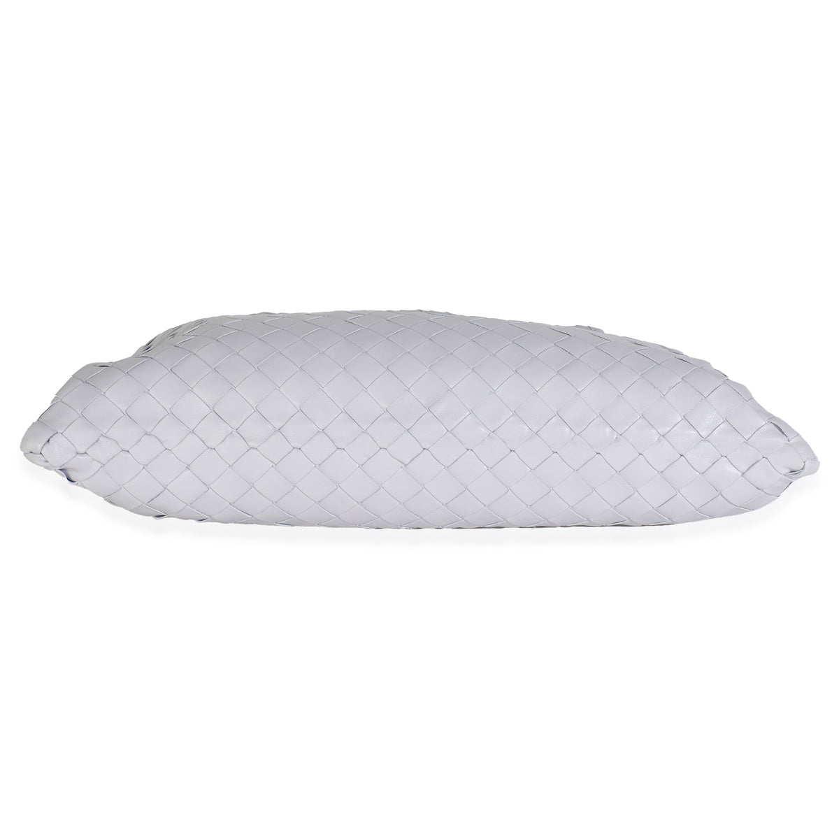 Oyster Nappa Intrecciato Small Hop Hobo