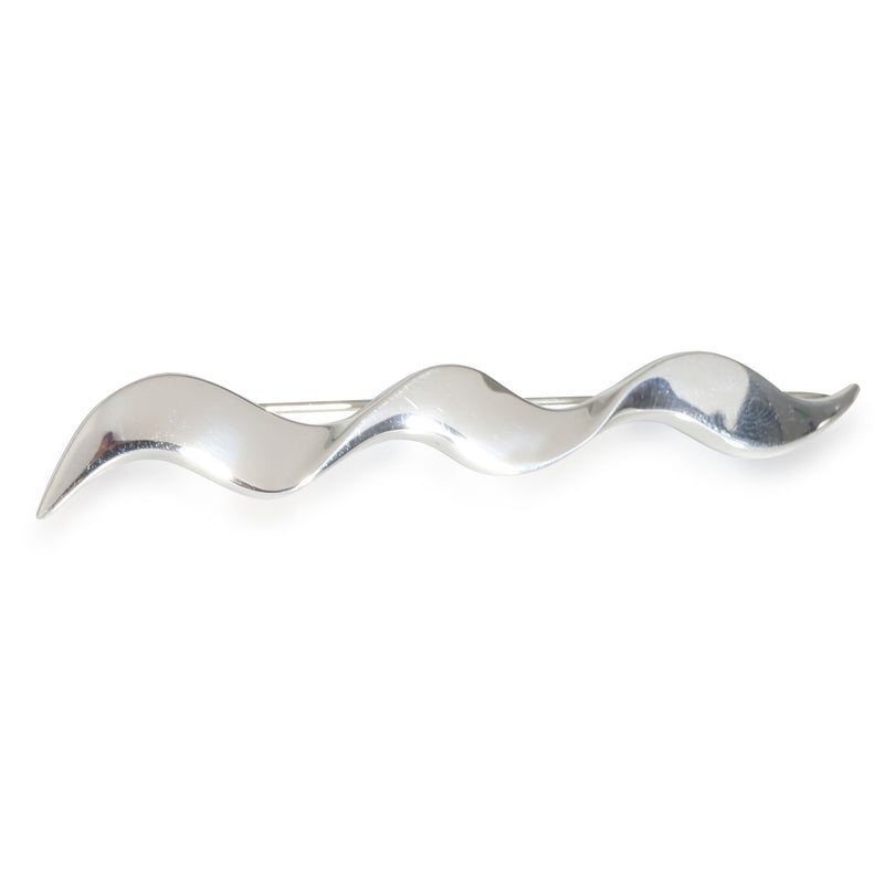 Paloma Picasso Brooch in  Sterling Silver