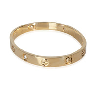 Love Bracelet in 18k Yellow Gold