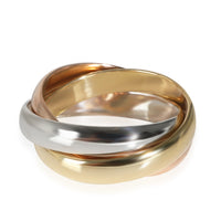 Classic Trinity Ring