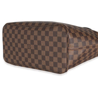 Damier Ebene Canvas Neverfull MM