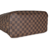 Damier Ebene Canvas Neverfull MM