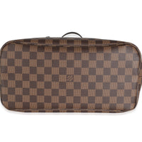 Damier Ebene Canvas Neverfull MM