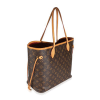 Monogram Canvas Neverfull MM