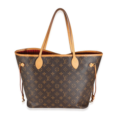 Monogram Canvas Neverfull MM