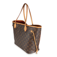 Monogram Canvas Neverfull MM