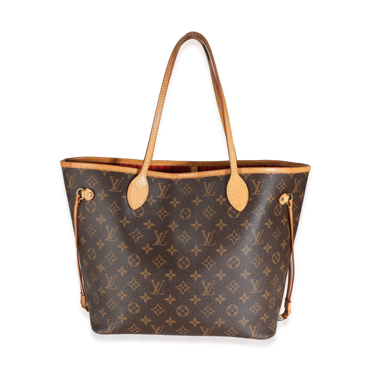 Monogram Canvas Neverfull MM