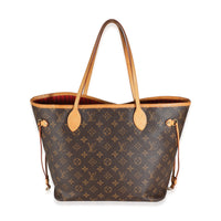 Monogram Canvas Neverfull MM