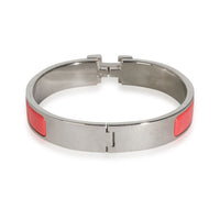 Clic H Bracelet in  Palladium Plated