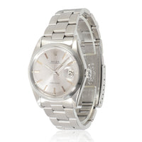 Oysterdate Precision 6694 Mens Watch in  Stainless Steel