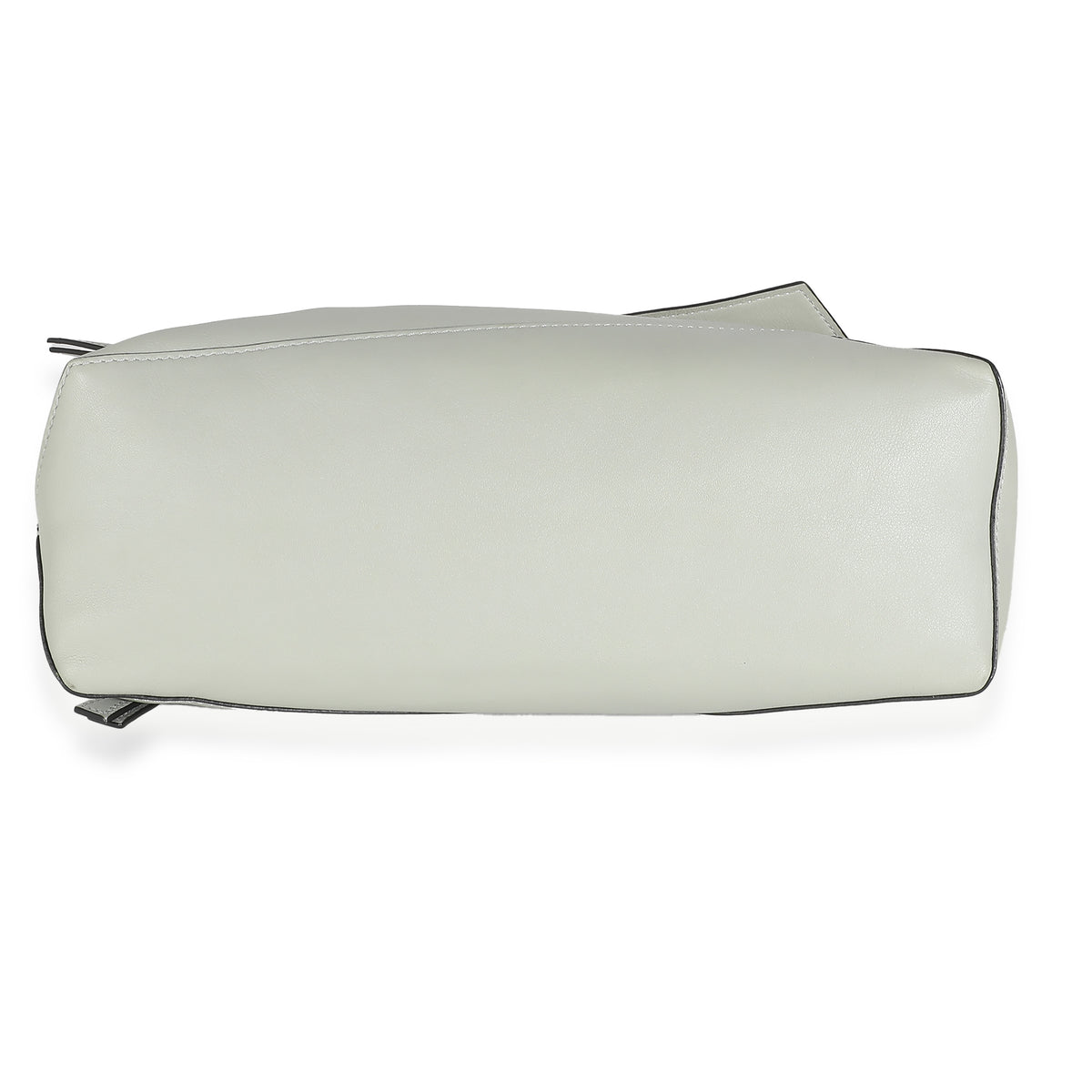 Light Celadon Calfskin Puzzle Hobo