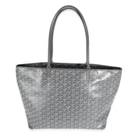 Grey Goyardine Canvas Artois MM