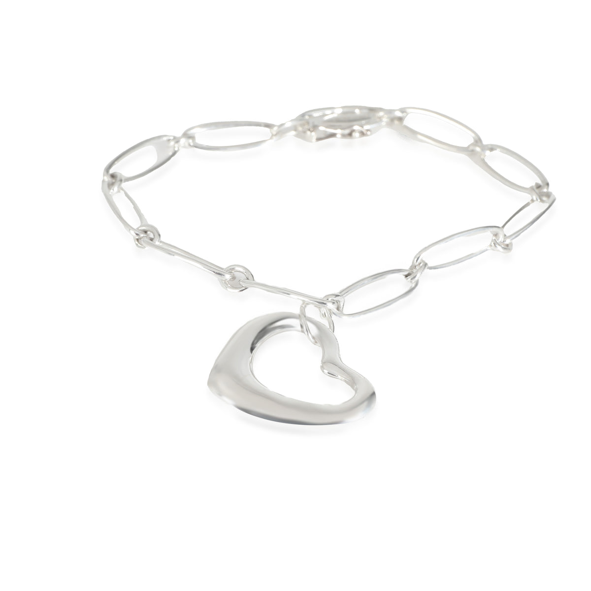 Elsa Peretti Bracelet in  Sterling Silver