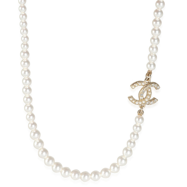 2021 Necklace in Gold Plated