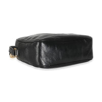 Black Patent Small Soho Disco Crossbody