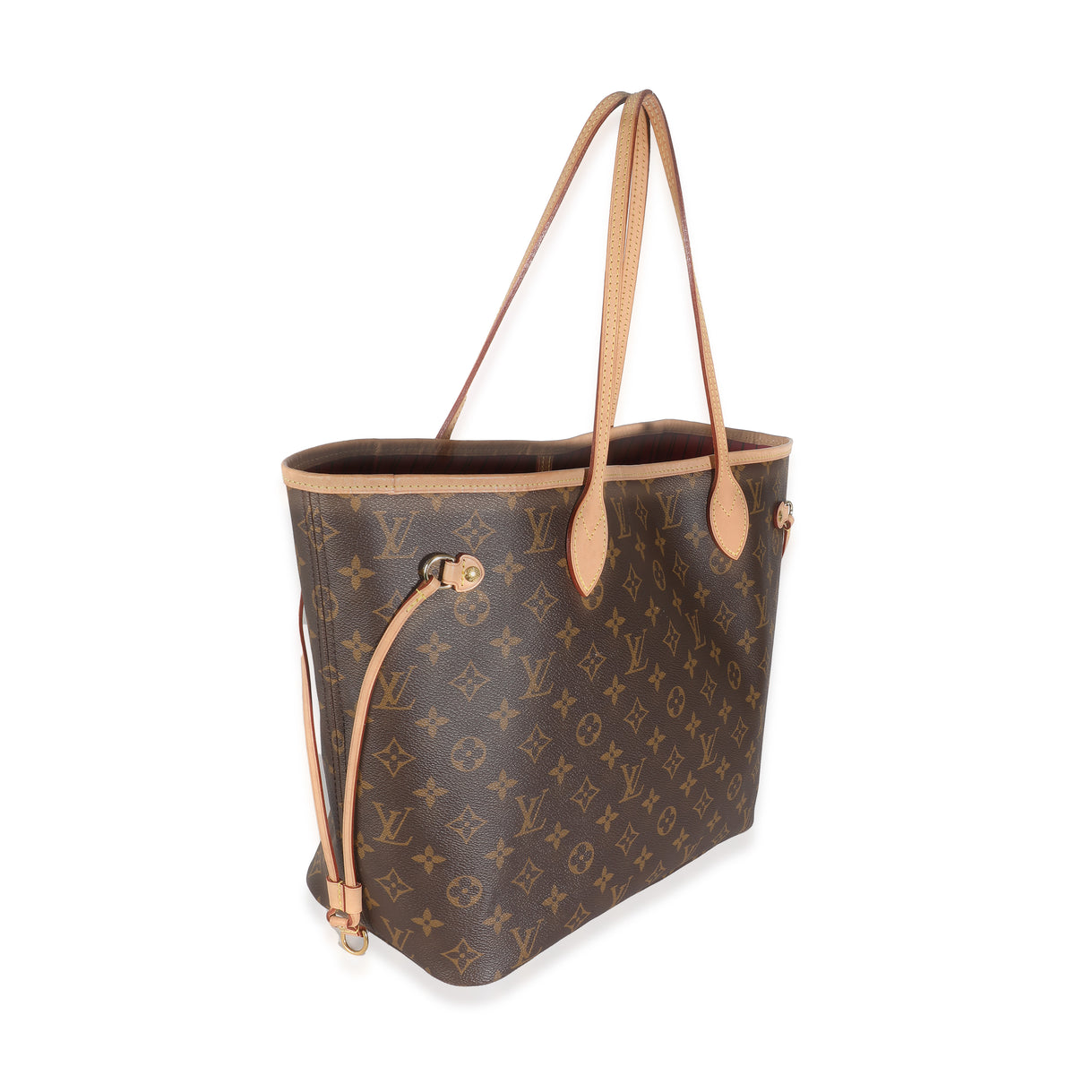 Monogram Canvas Neverfull MM